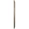 Ekena Millwork Tyrone Ceiling Medallion (Fits Canopies up to 6 3/4"), 16 1/8"OD x 3/4"P, Gobi Desert Crackle CM16TYGDC - alternate 4